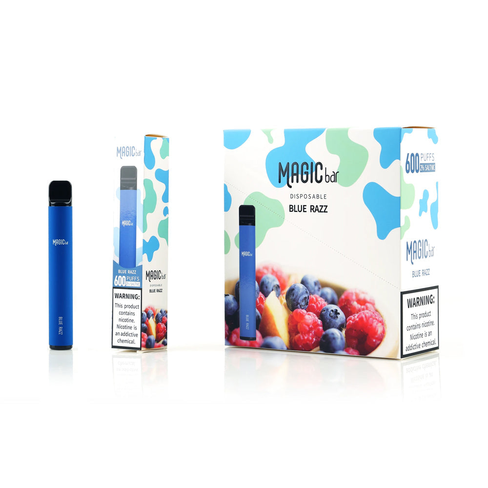 MAGIC BAR 600 Puffs Disposable Vape Kit