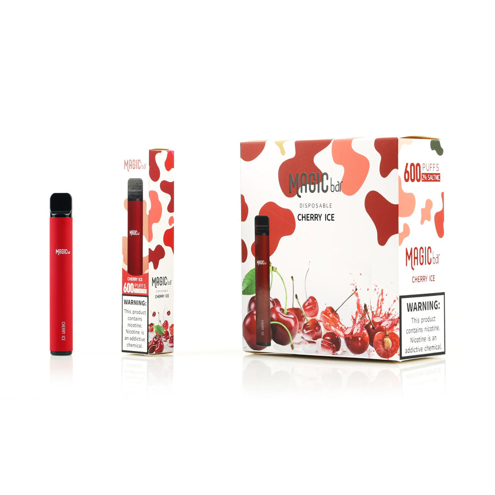 MAGIC BAR 600 Puffs Disposable Vape Kit