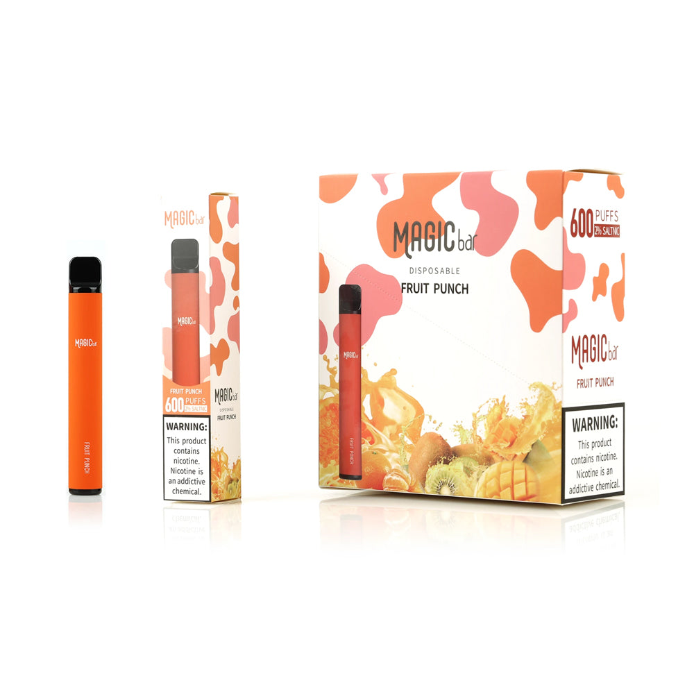 MAGIC BAR 600 Puffs Disposable Vape Kit