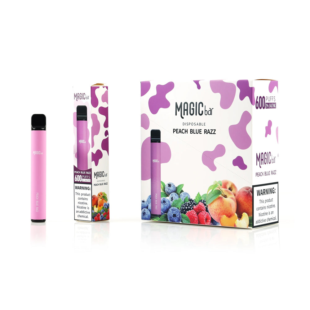 MAGIC BAR 600 Puffs Disposable Vape Kit