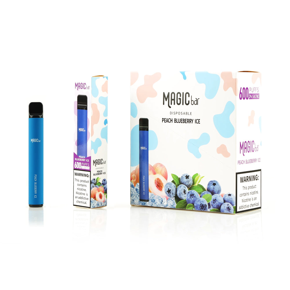 MAGIC BAR 600 Puffs Disposable Vape Kit
