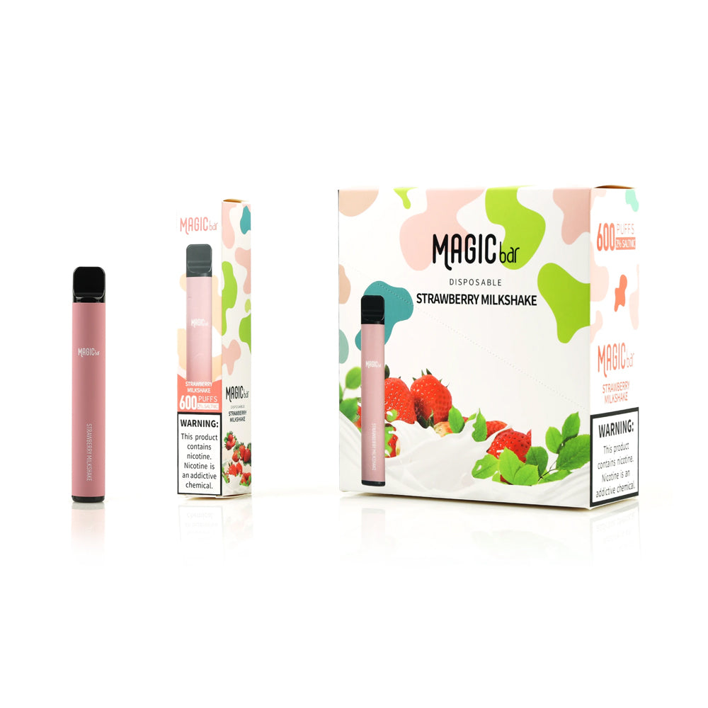 MAGIC BAR 600 Puffs Disposable Vape Kit