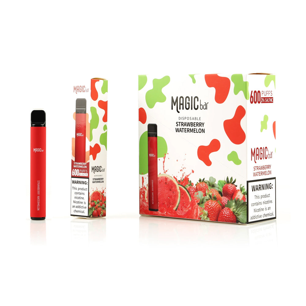 MAGIC BAR 600 Puffs Disposable Vape Kit