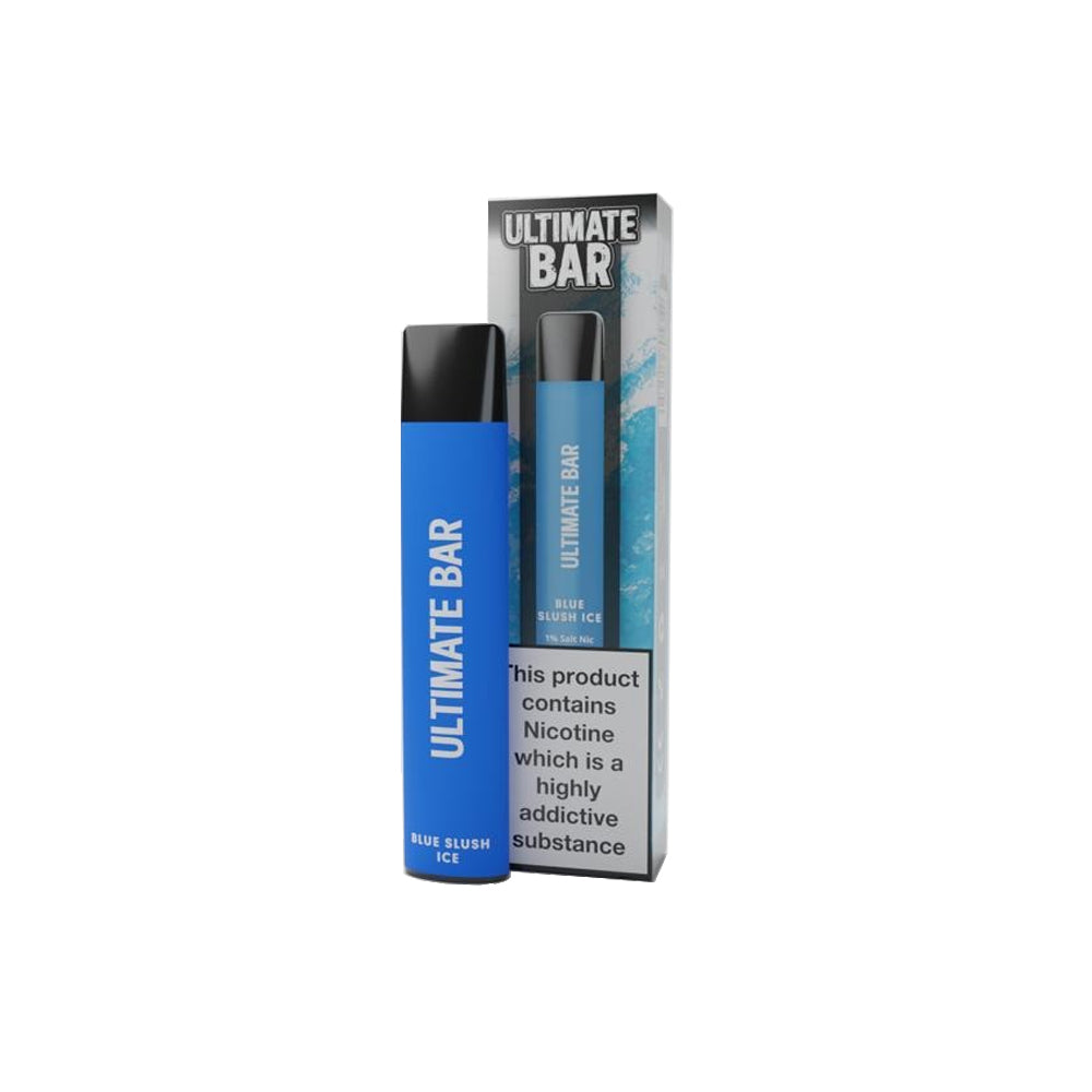 Ultimate Bar 600 Puffs Disposable Vape Kit (BUY 3 Get 1 Free)