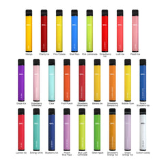 MAGIC BAR 600 Puffs Disposable Vape Kit