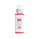 DK ICE E Liquid 100ml Donut King Premium Vape Juice