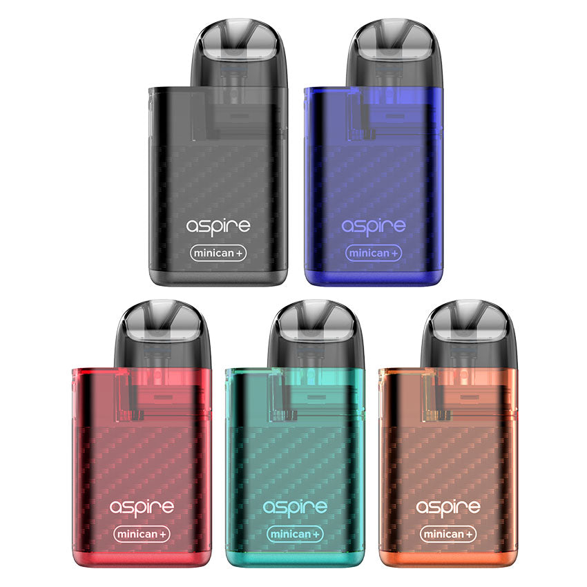 Aspire Minican Plus Pod Vape Kit