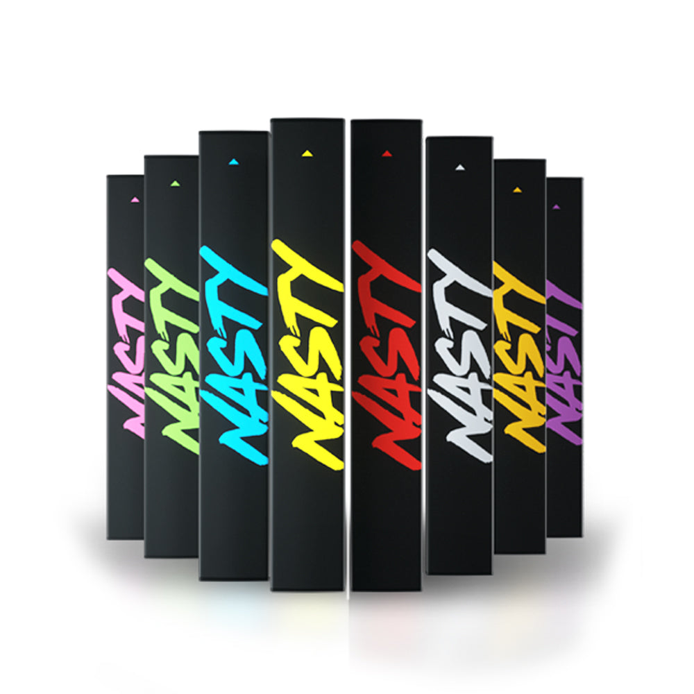 NASTY FIX Disposable Bar Pod Vape Kit