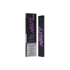 NASTY FIX Disposable Bar Pod Vape Kit