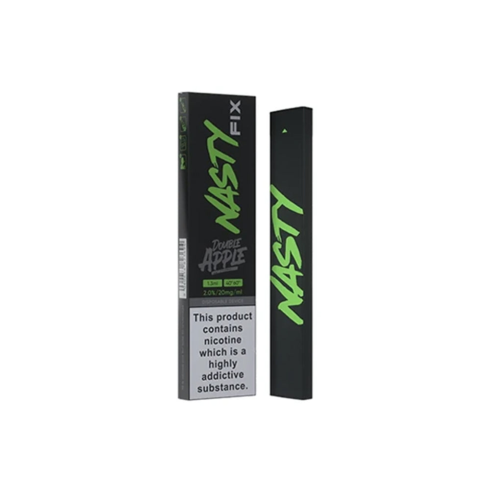 NASTY FIX Disposable Pod Vape Kit