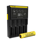 Nitecore D4 Digi Battery Charger