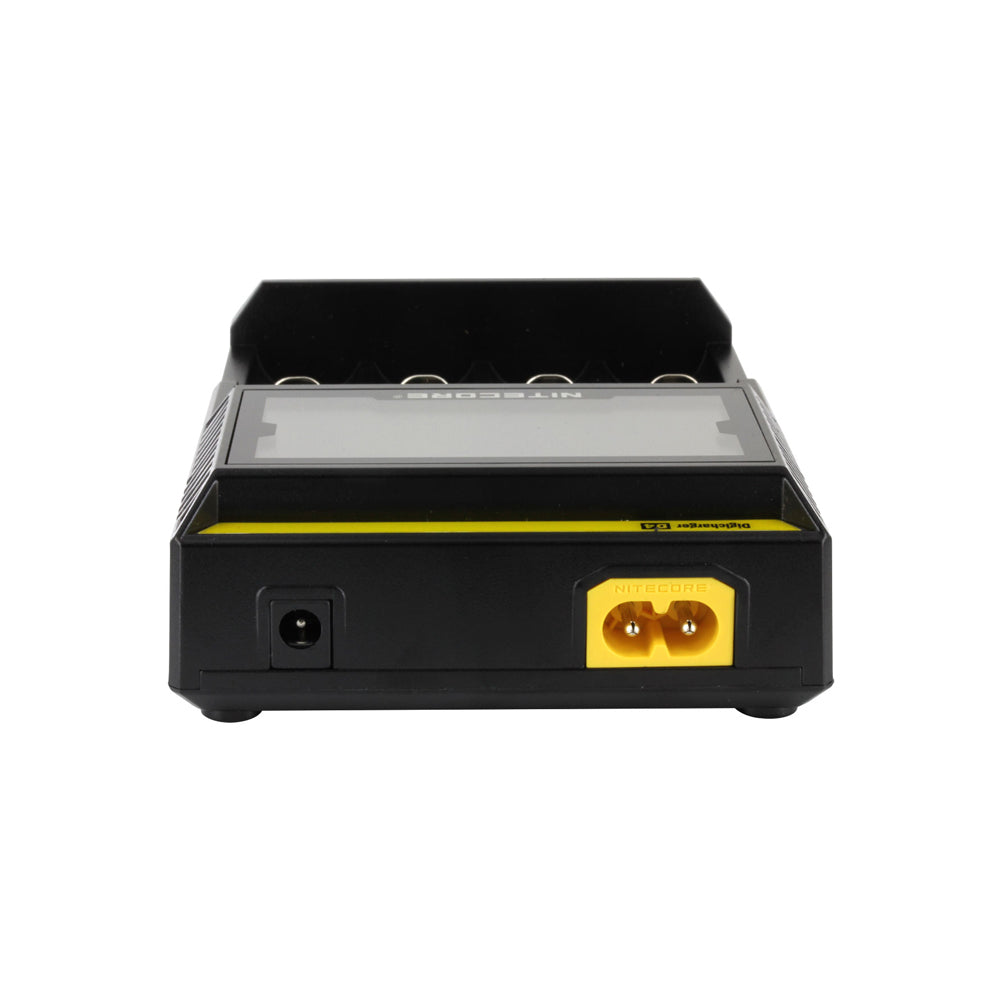 Nitecore D4 Digi Battery Charger