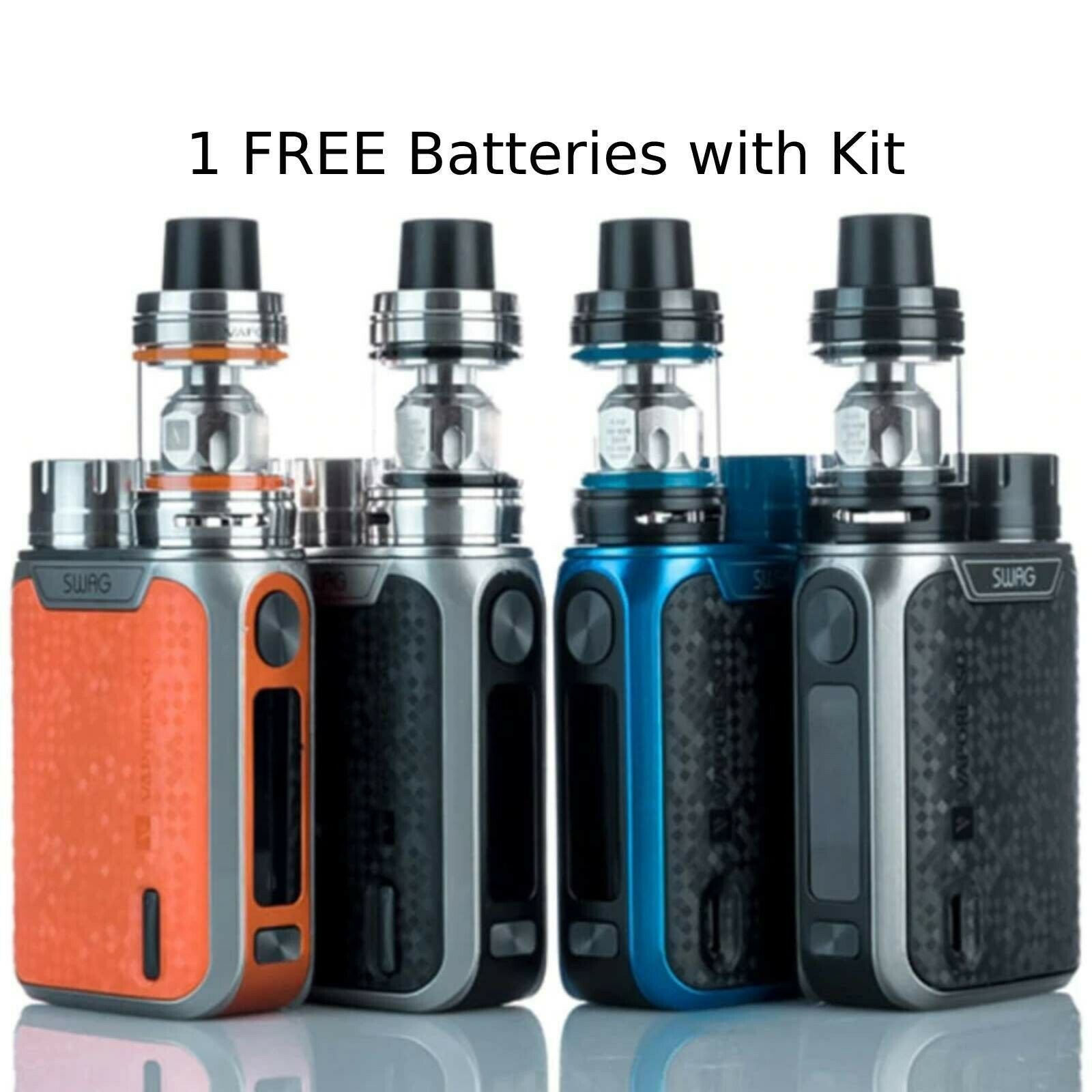 Vaporesso Swag kit Mod Starter Vape Kit device