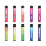 VapBar Disposable 600 Puffs Vape Kit Pod