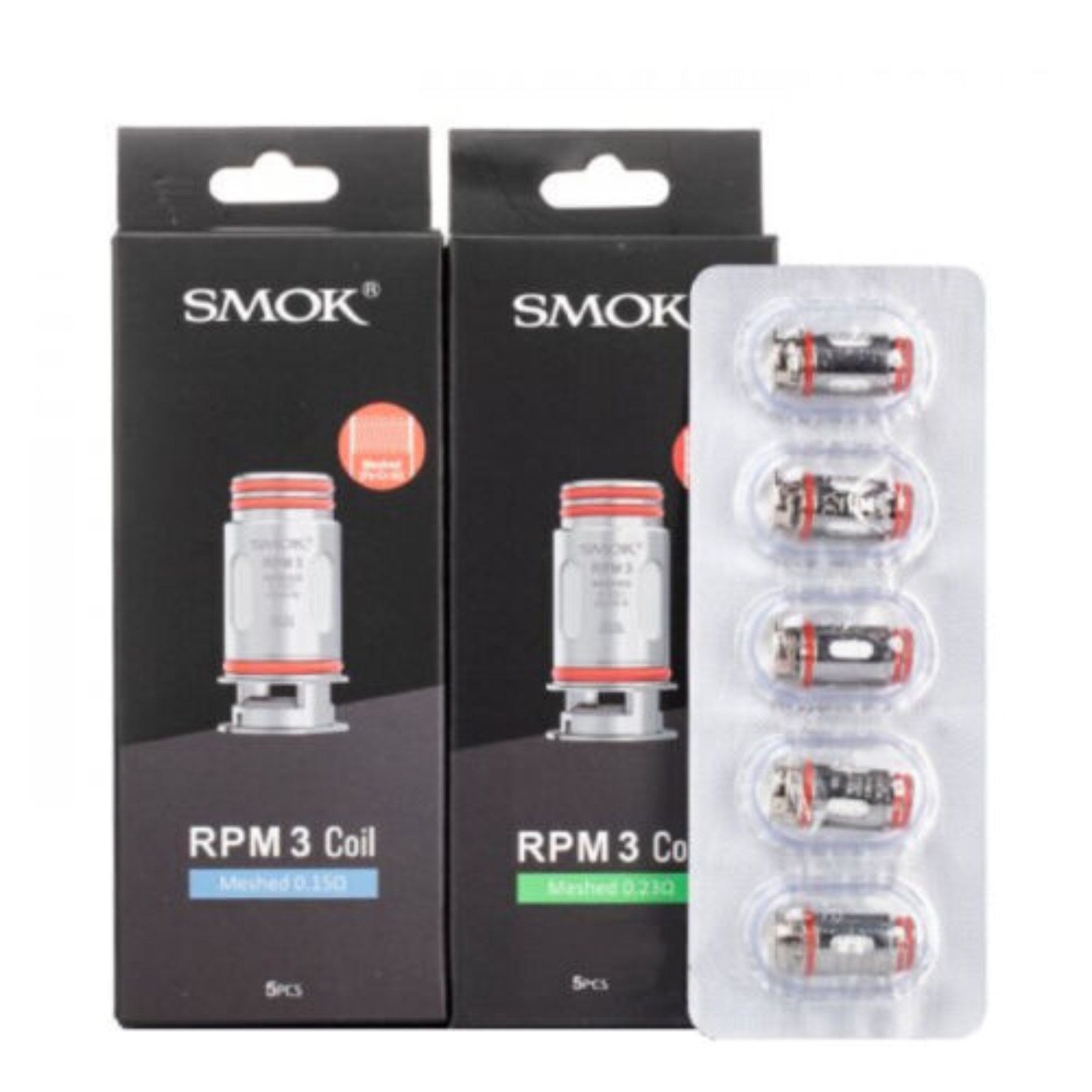 Smok RPM 3 coils