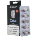 Smok RPM 3 Mesh 0.13Ω Replacement Coils