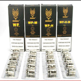 Snowwolf WF | WF-H | WF-M | WF-H-M Replacement Coils