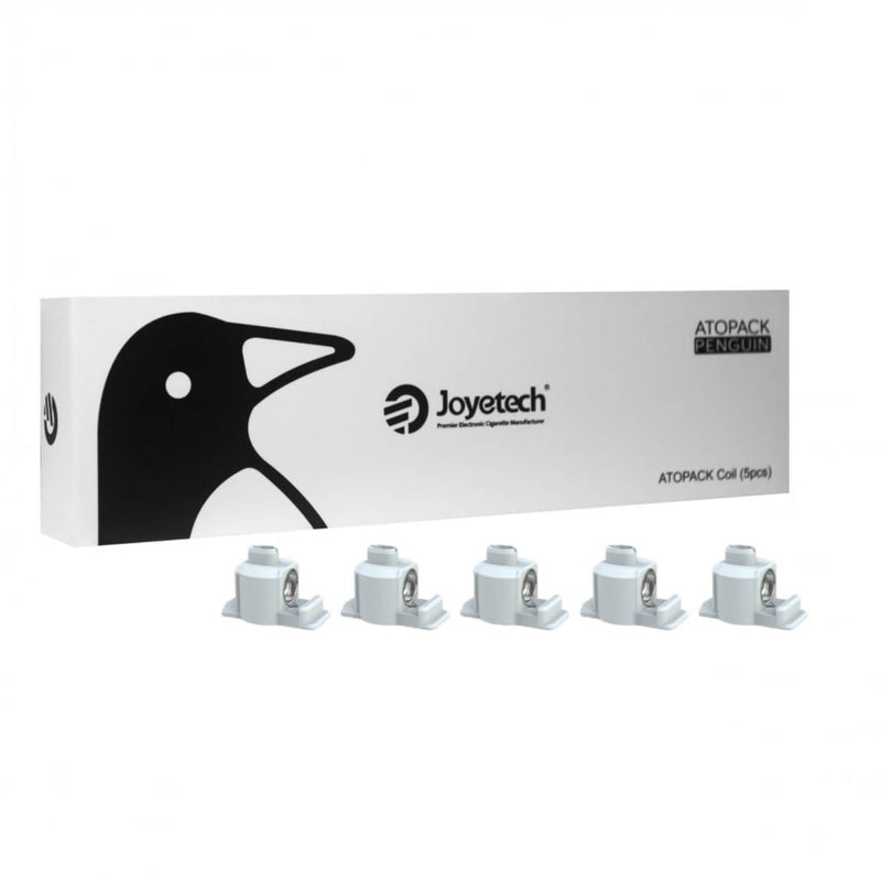 JoyeTech ATOPACK Penguin JVIC1 0.6ohm Replacement Coils