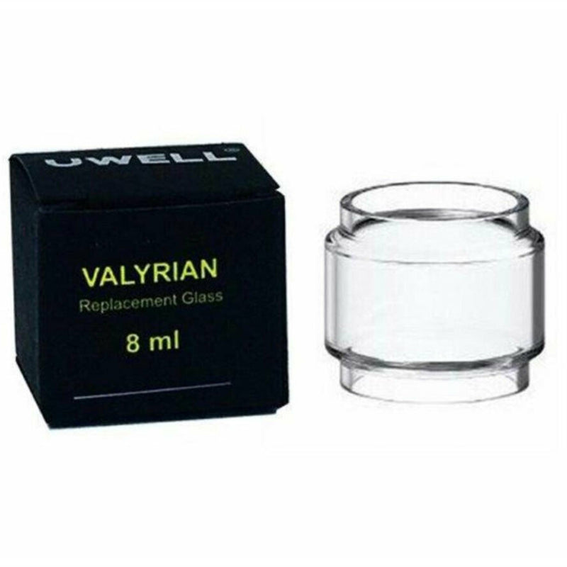 Uwell Valyrian 8ml Fat Boy Replacement Bubble Glass