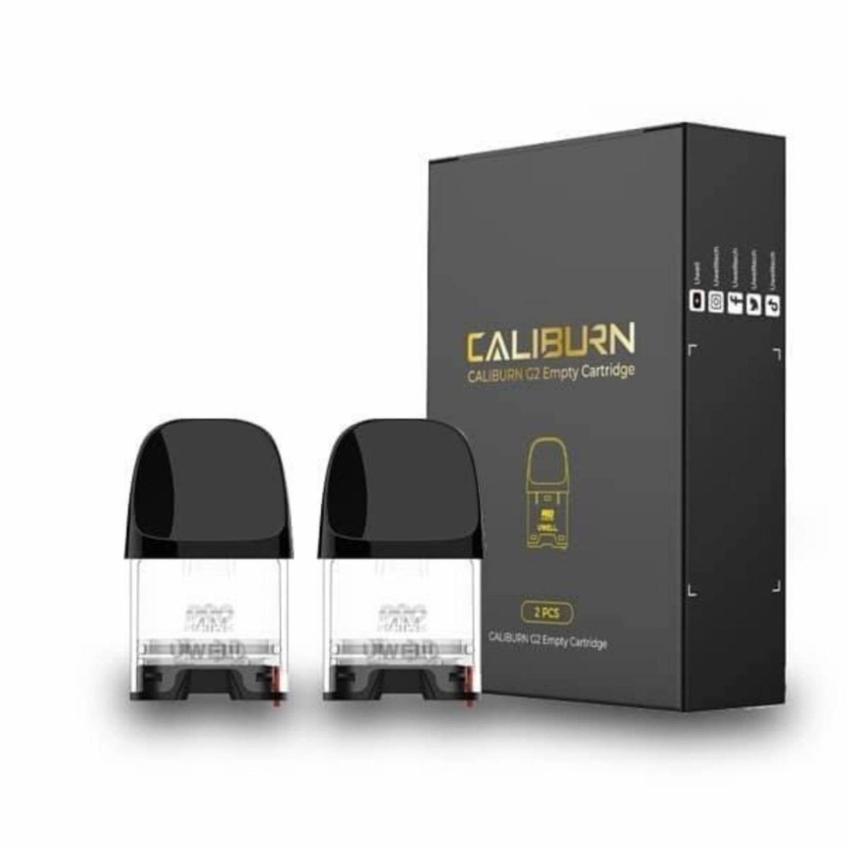 Uwell Caliburn G2 Replacement Pods