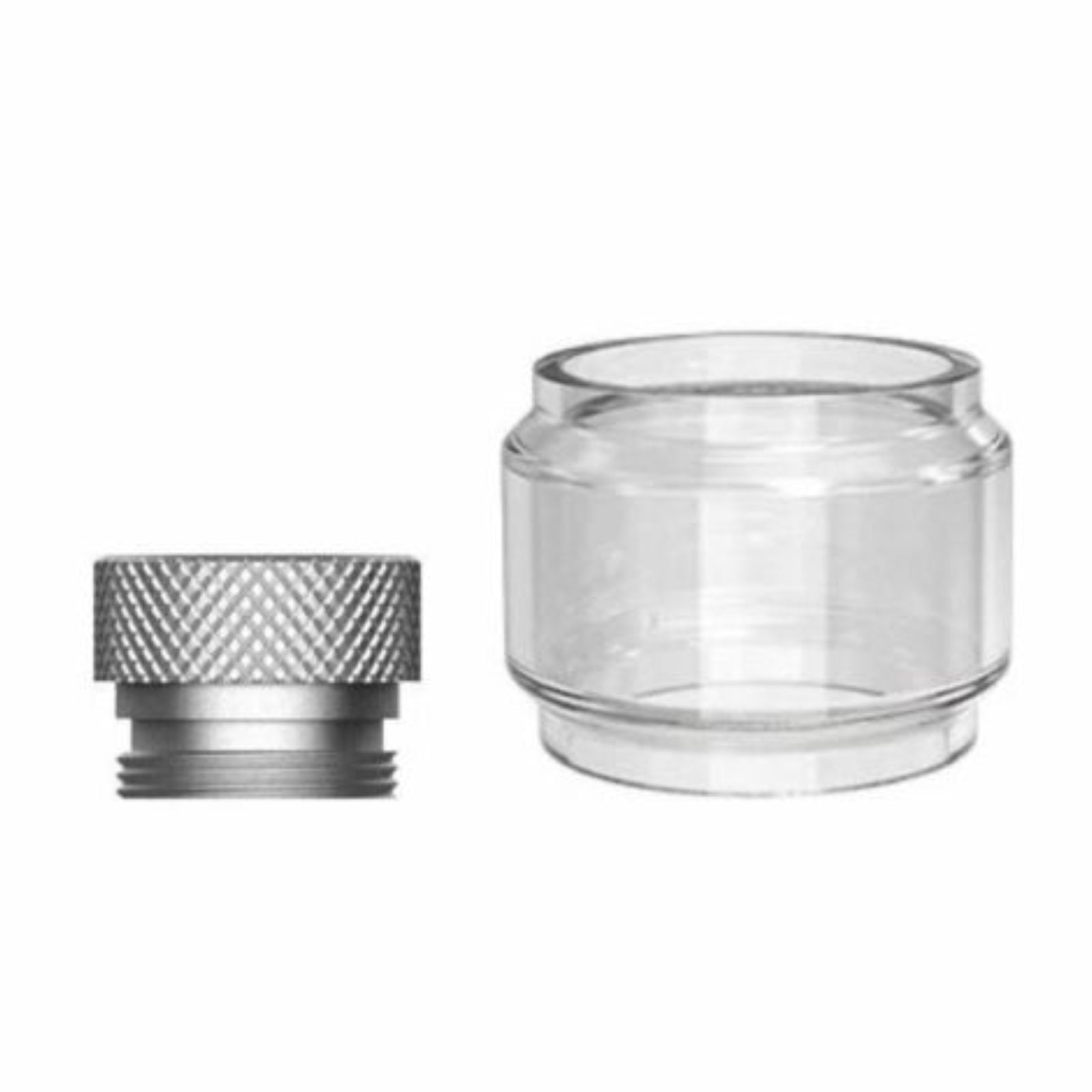 Uwell Crown 4 Bubble Glass + Chimney Tube Extension Kit The Vape City Ltd Uwell Crown 4 Bubble Glass + Chimney Tube Extension Kit The Vape City Ltd