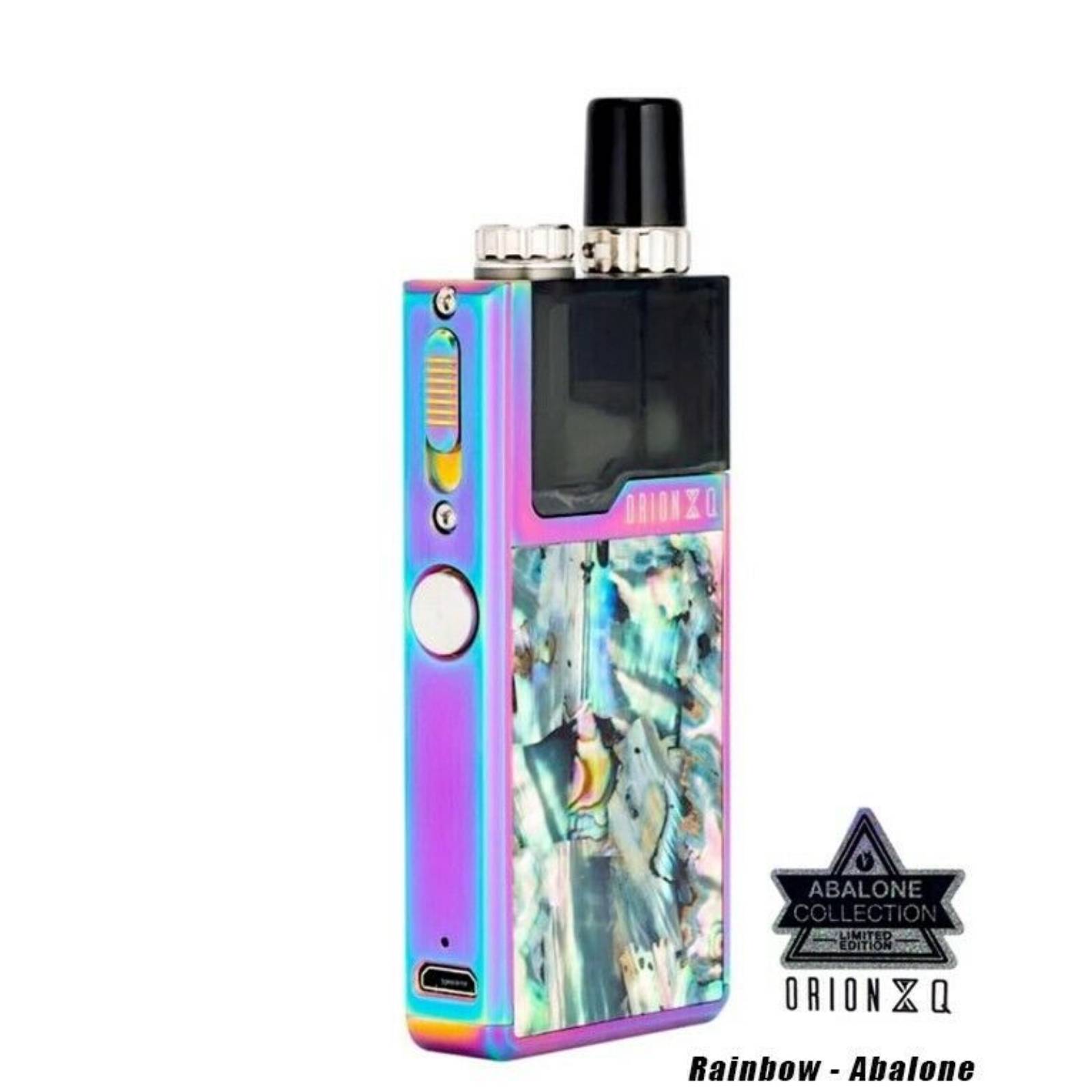 Lost Vape Quest OrionX Q Abalone limited Edition Vape Kit