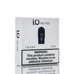 Genuine  Innokin IO 1.4Ω 0.8ml  Ceramic Or Kanthal Replacement Pods