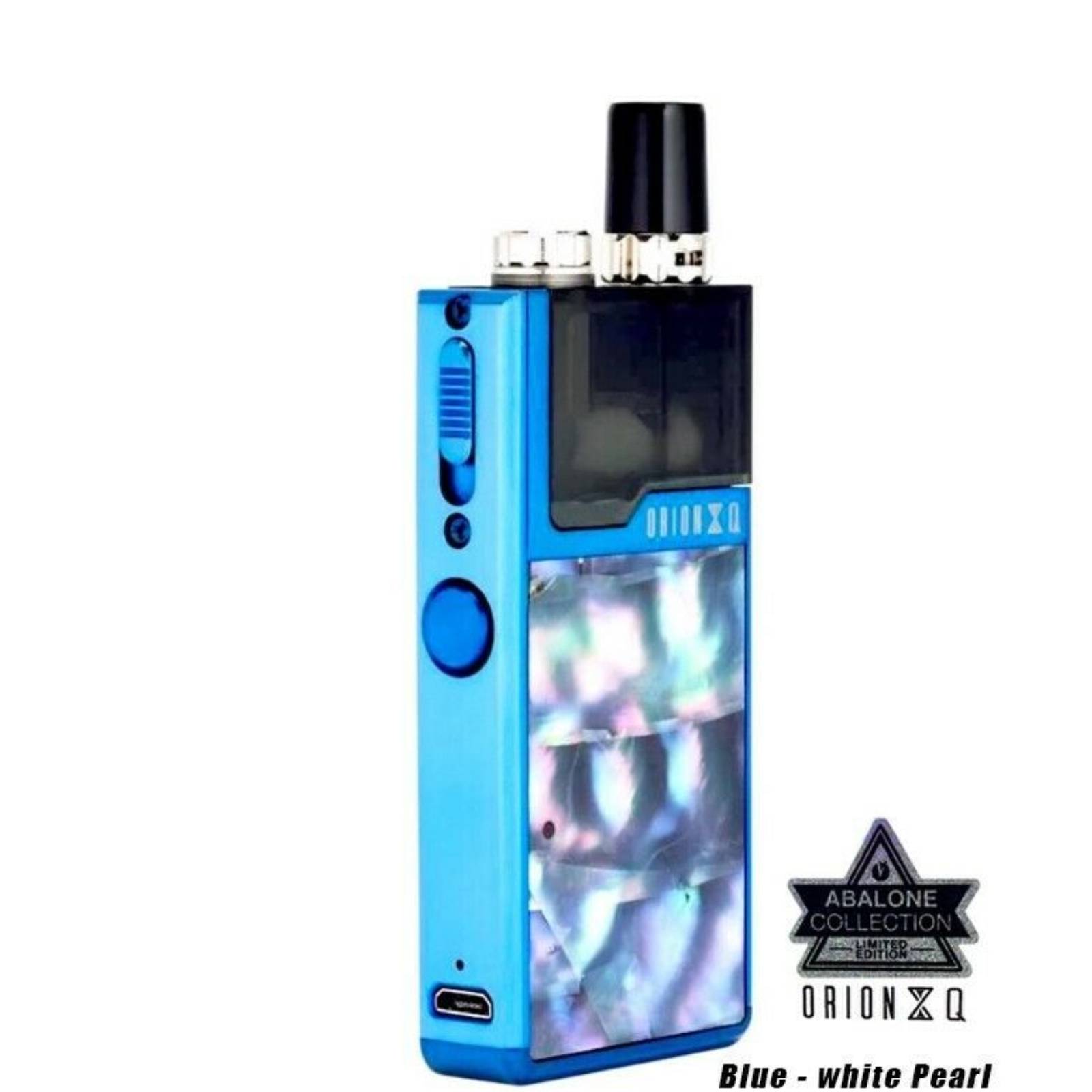 Lost Vape Quest OrionX Q Abalone limited Edition Vape Kit