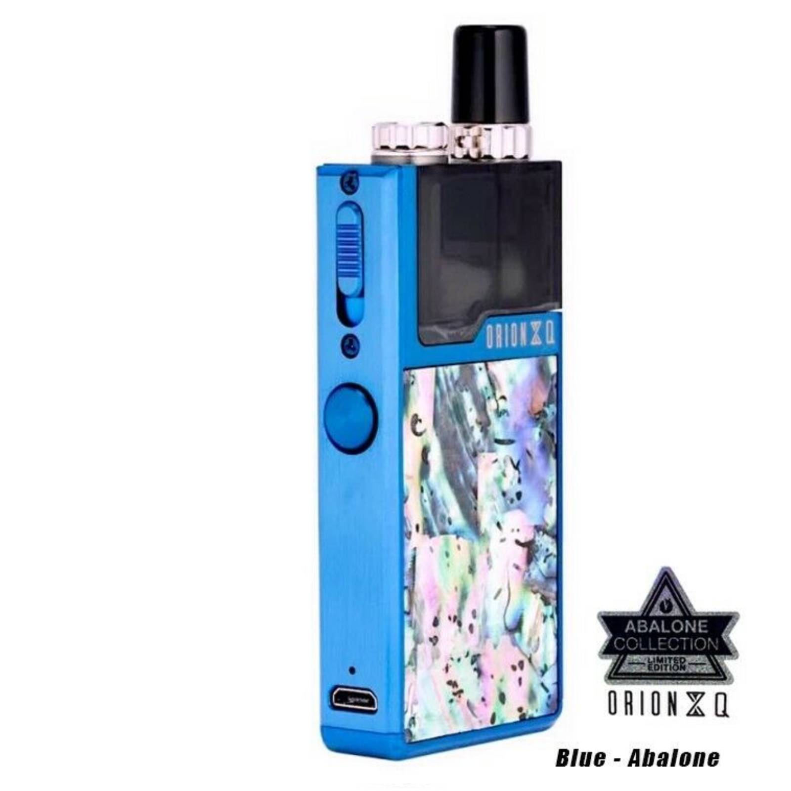 Lost Vape Quest OrionX Q Abalone limited Edition Vape Kit