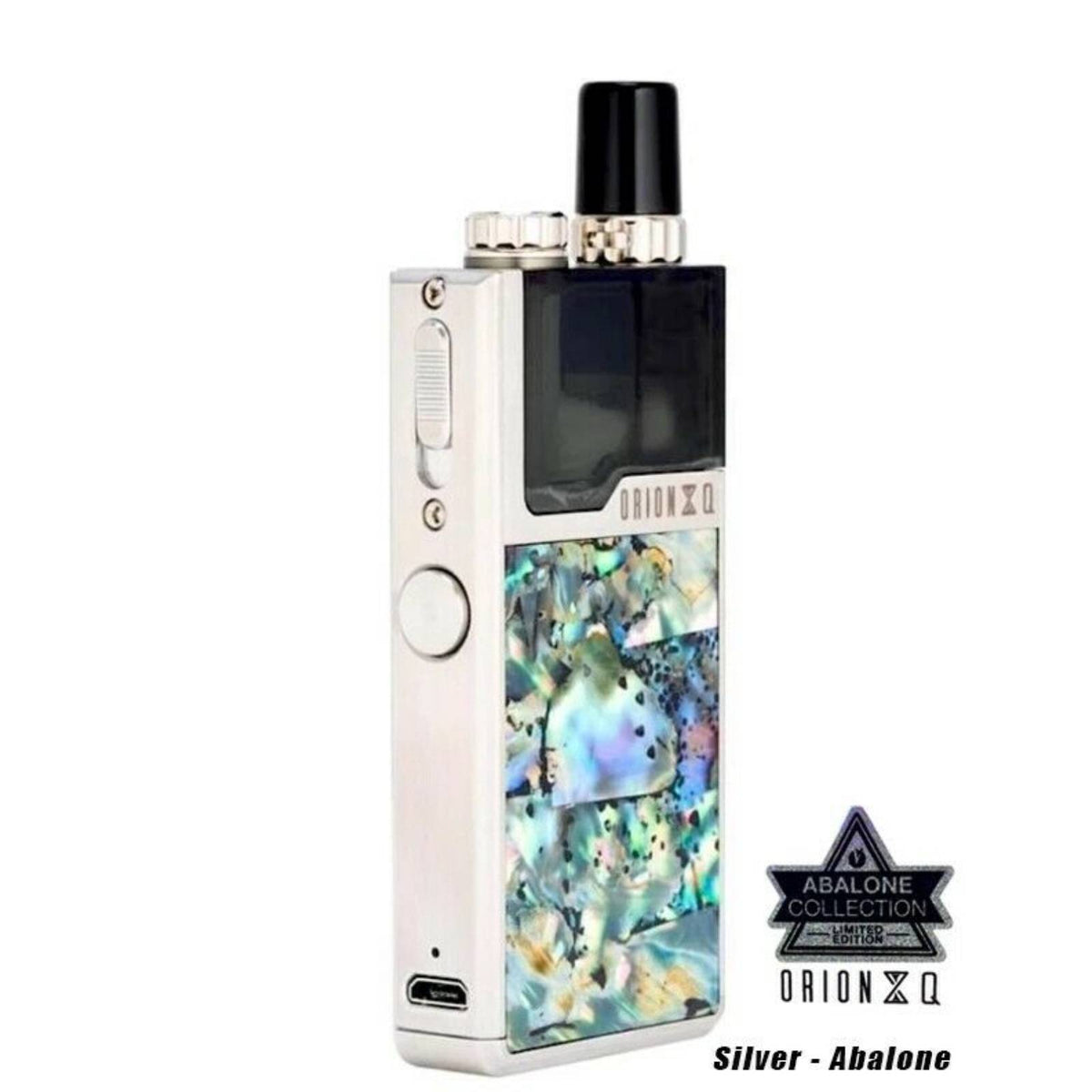 Lost Vape Quest OrionX Q Abalone limited Edition Vape Kit