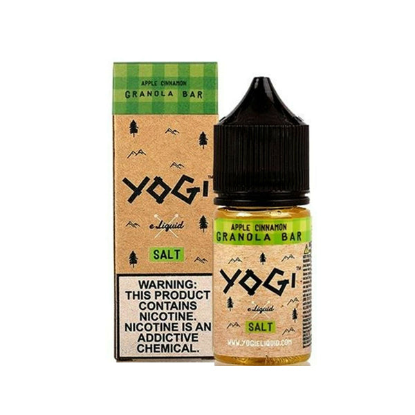 Yogi Nic Salt