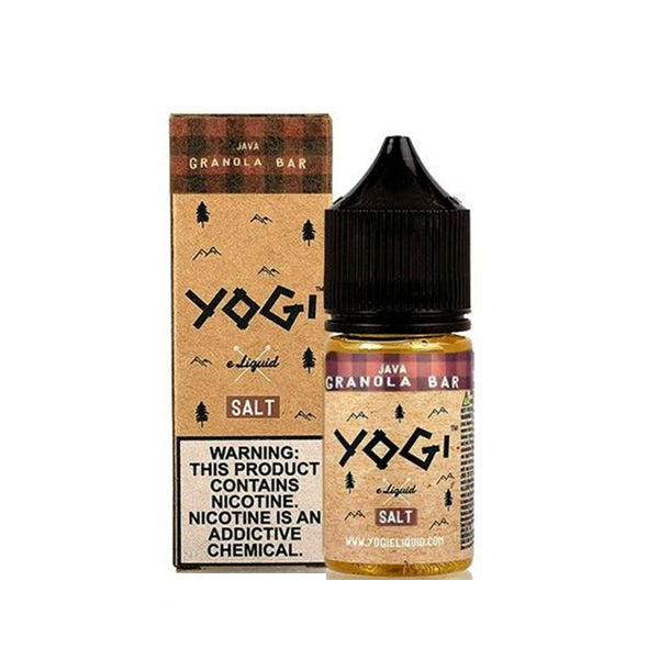 Yogi Nic Salt