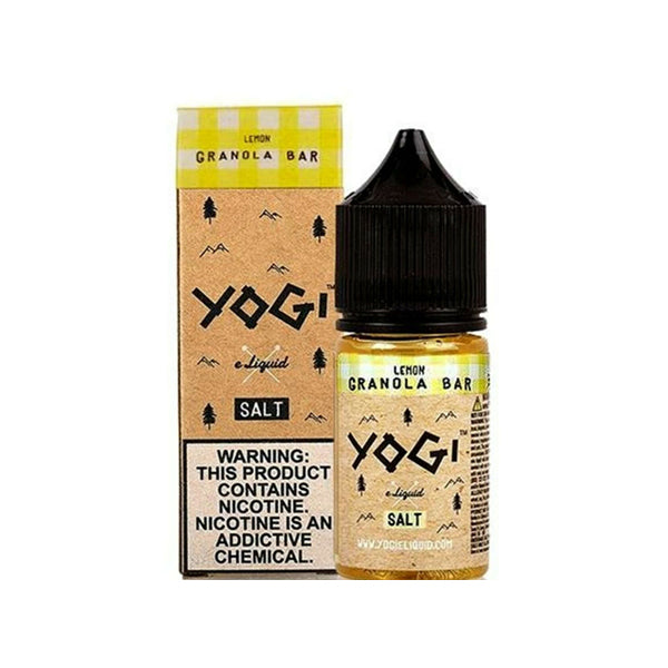 Yogi Nic Salt