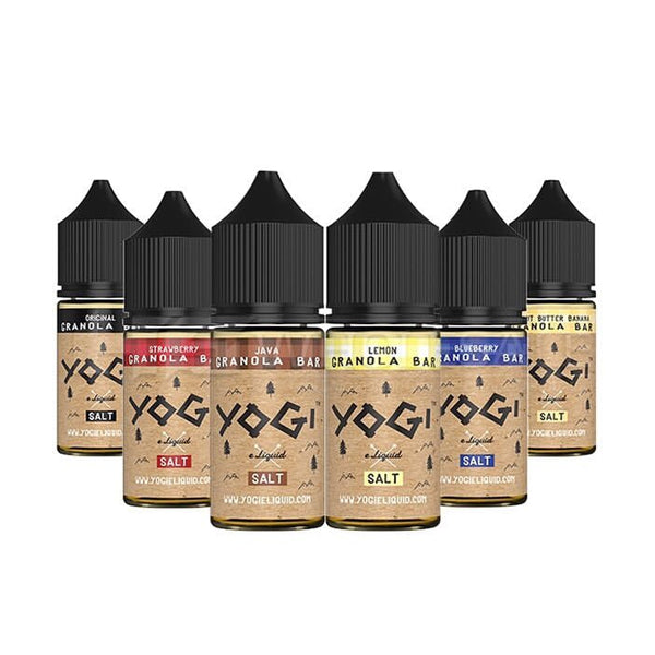 Yogi Nic Salt