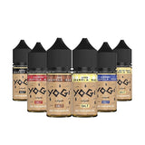 Yogi Nic Salt