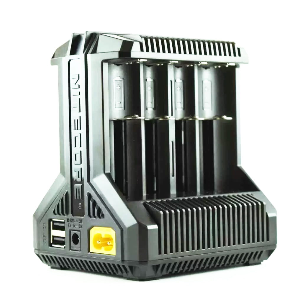 Nitecore Intellicharger i8 8 Bay Battery Charger