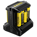 Nitecore Intellicharger i8 8 Bay Battery Charger