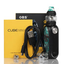 OBS Cube Mini Vape Kit - Resin Edition