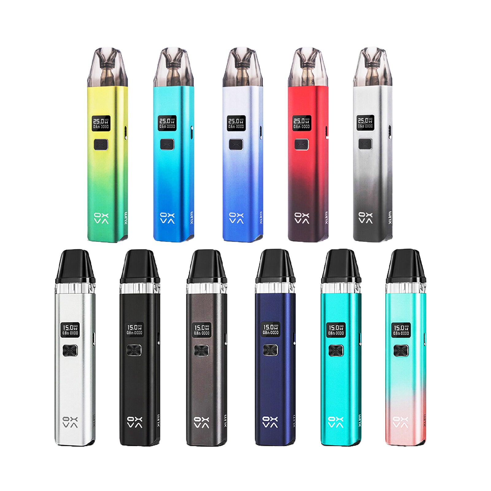 OXVA XLIM V2 Pod Kit