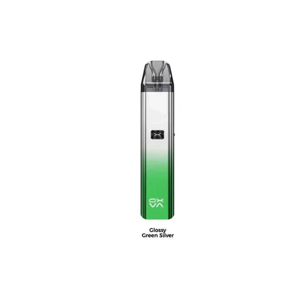 OXVA-Xlim-C-Pod-Kit-Glossy-Green-Silver