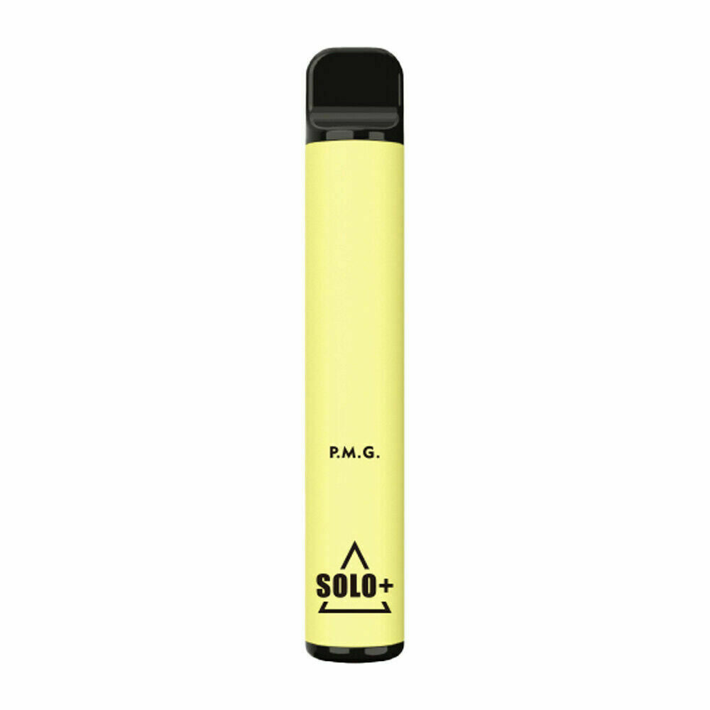 Vapeman Solo Plus+ Disposable 600 Puff