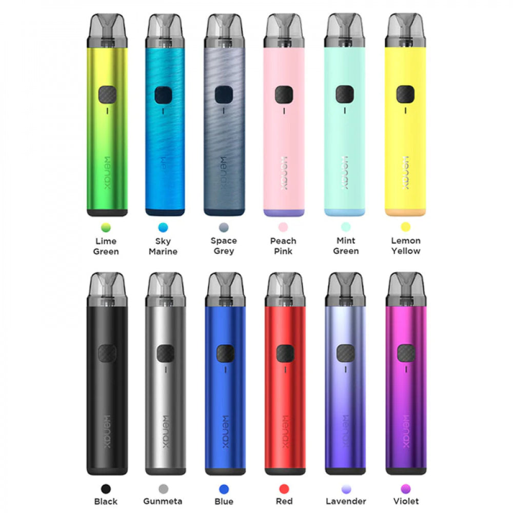 GEEKVAPE WENAX H1 VAPE KIT