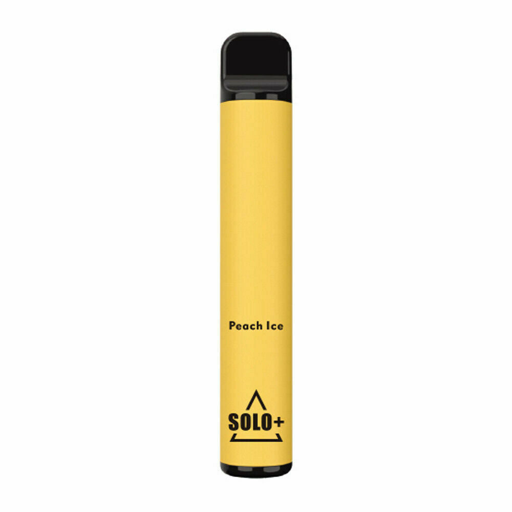 Vapeman Solo Plus+ Disposable 600 Puff