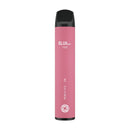 ELUX BAR 1500 Puffs Disposable Pod Device Peach Ice