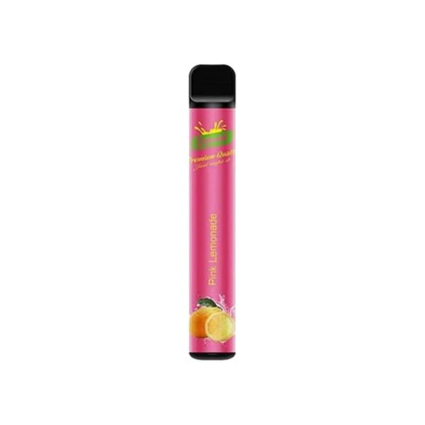 REYMONT BAR 688 Puffs Disposable