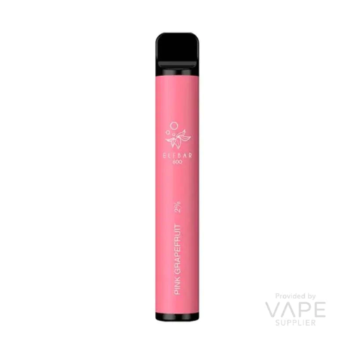 ELF BAR 600 Puff Disposable Vape Kit 