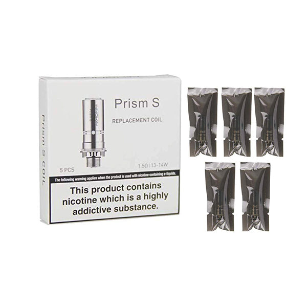 Innokin T20S Prism 0.8 & 1.5Ω Replacement Coils
