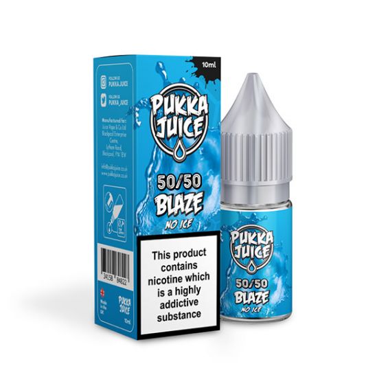 Pukka Juice 10ml E liquid 10 X 10ml Bottles