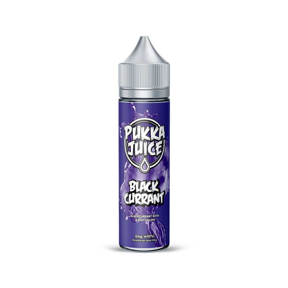 Pukka Juice 50ml E liquid