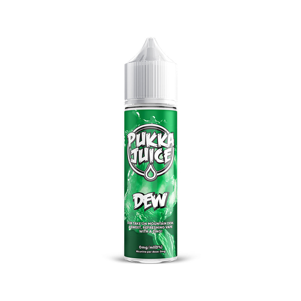 Pukka Juice 50ml E liquid